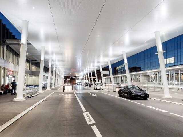 Supervisor Valet Parking 100%, 1. Bild