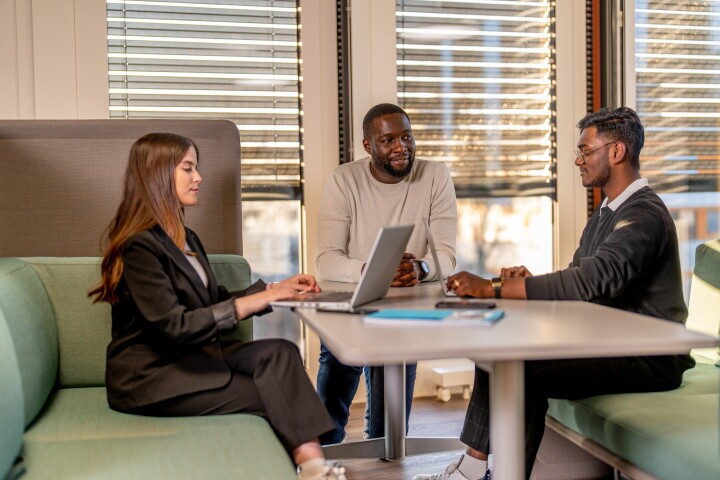 Werkstudent/-in Kundenportfoliomanager/-in 20-50% im Stundenlohn, 1. Bild