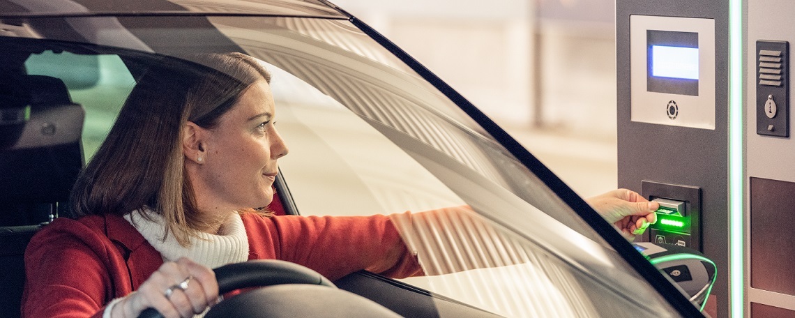 Autista su chiamata, 1. figura