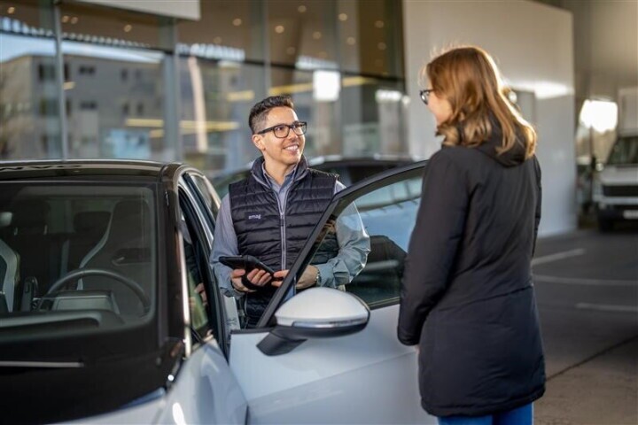 Conseiller de vente automobile Škoda (F/H) 100%, 1. portrait