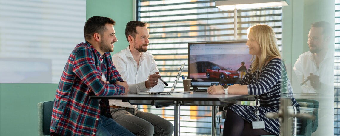 Sachbearbeiter/-in Customer Relation Center DE/FR 80-100%, 1. Bild